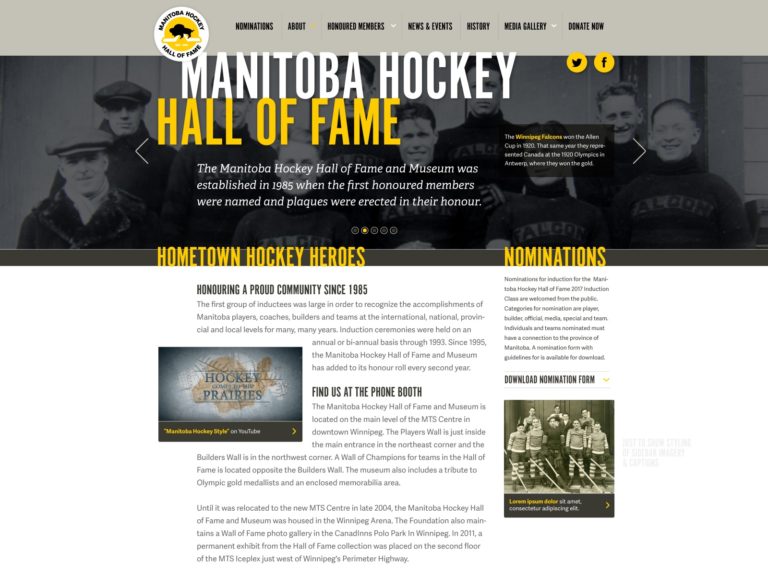 hhof-homepage