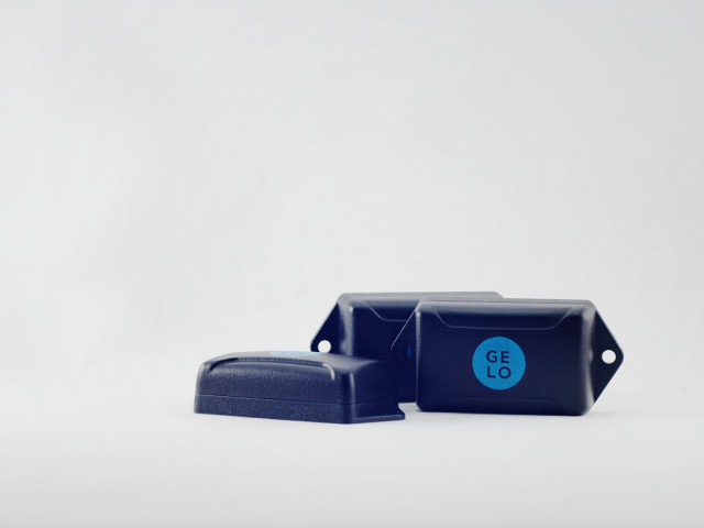 Gelo all weather ibeacon