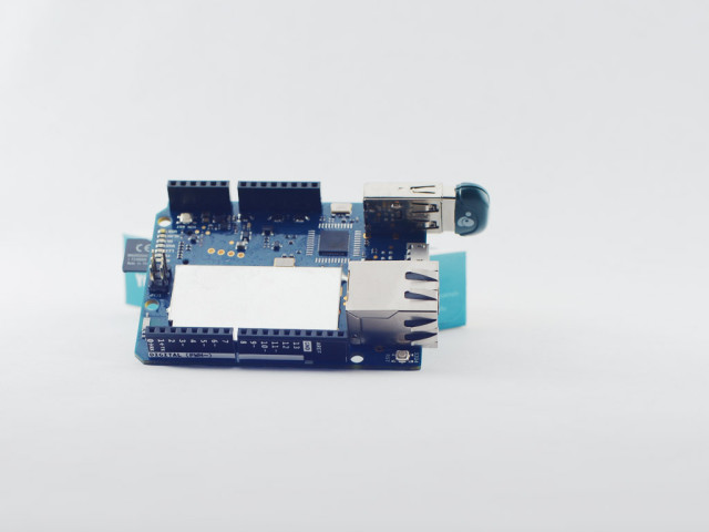 Bluetooth enabled arduino ibeacon prototype