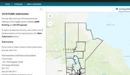 Manitoba Electoral Divisions Boundaries Commission