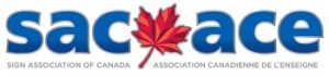 Sign Association of Canada Logo